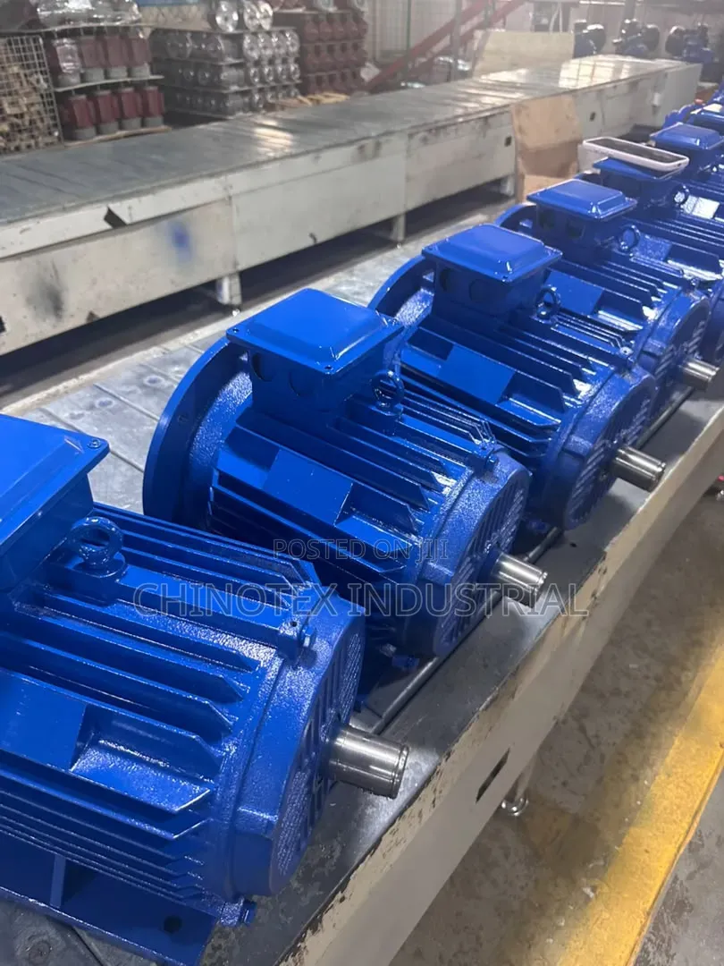 22kw Low Speed Electric Motor Flange 980r/Min