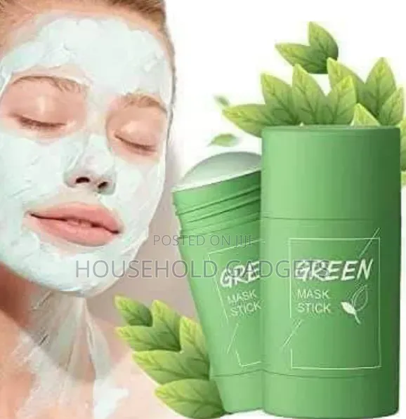 Green Mask Stick