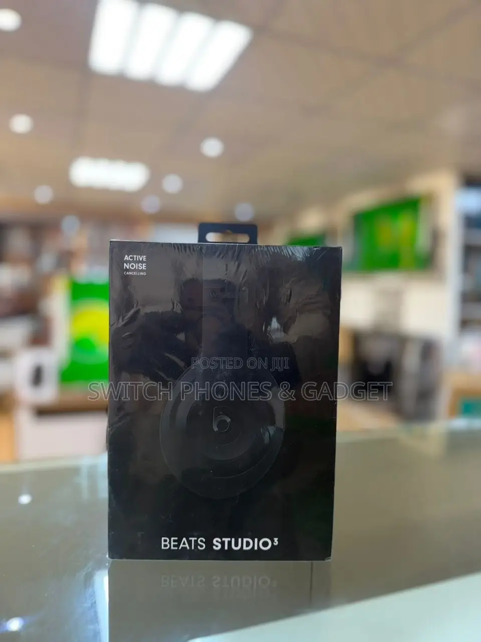 Beats Studio 3