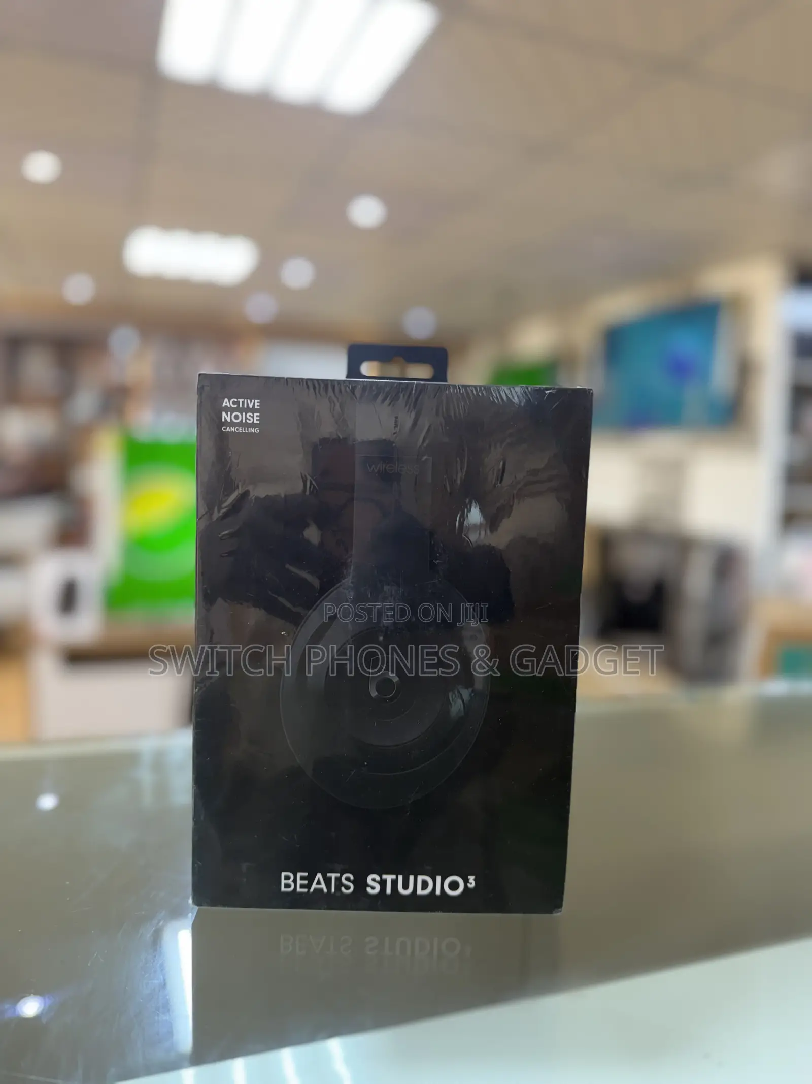 Beats Studio 3