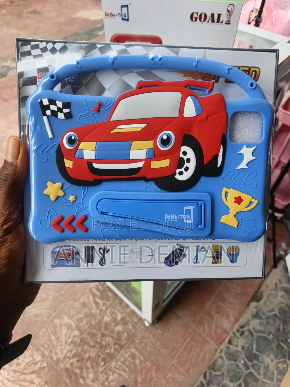 New Bebe Champion 512 GB Blue