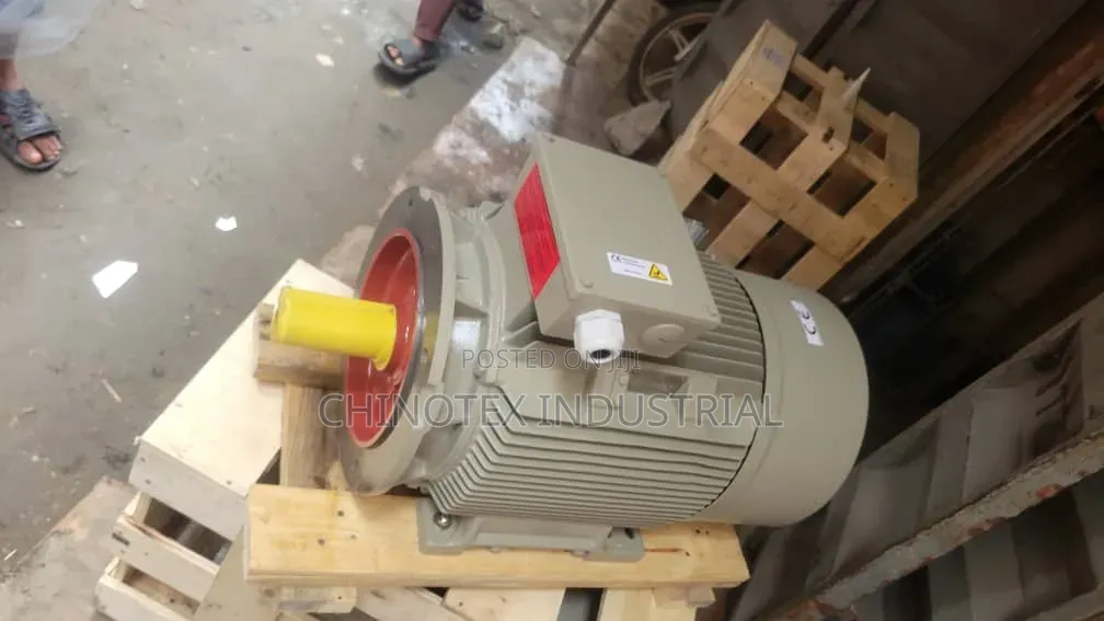 22kw Siemens Electric Motor 1470r/Min