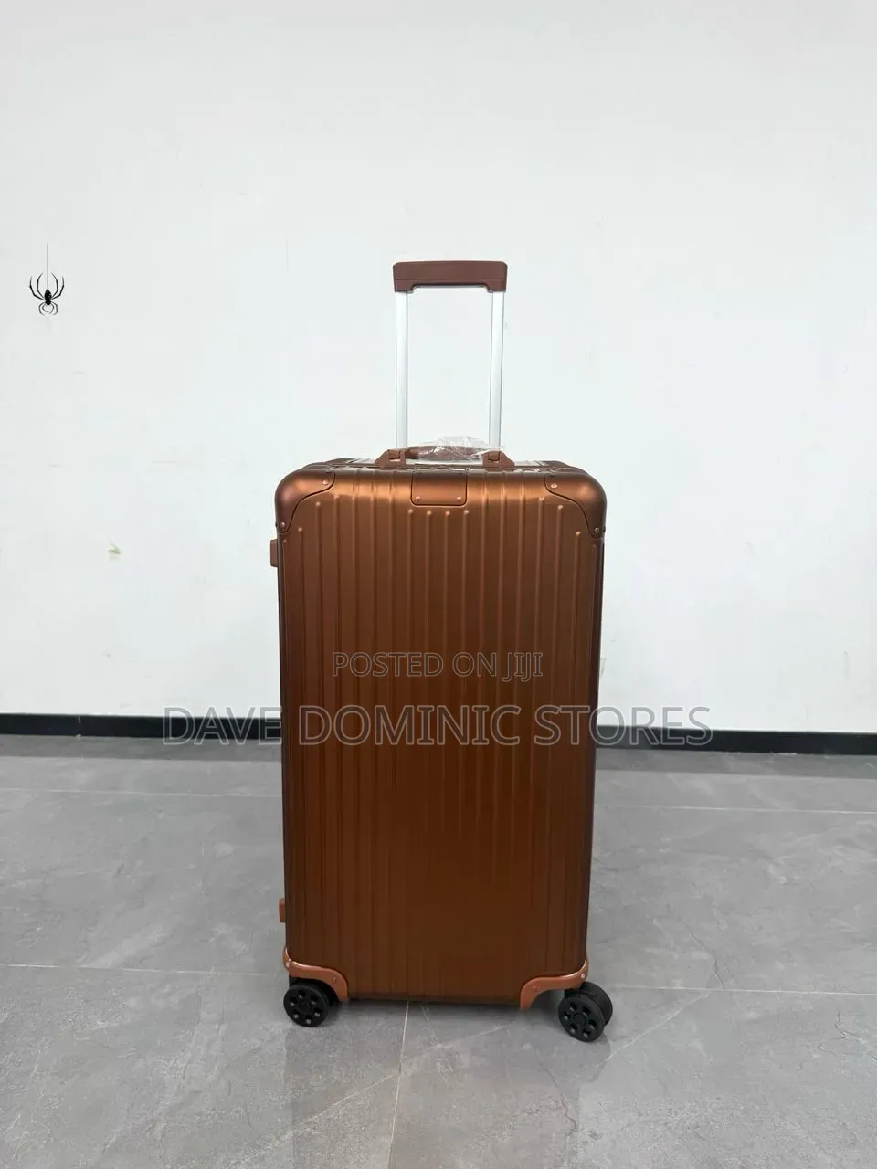 Original Rimowa Suitcase Availabile Now