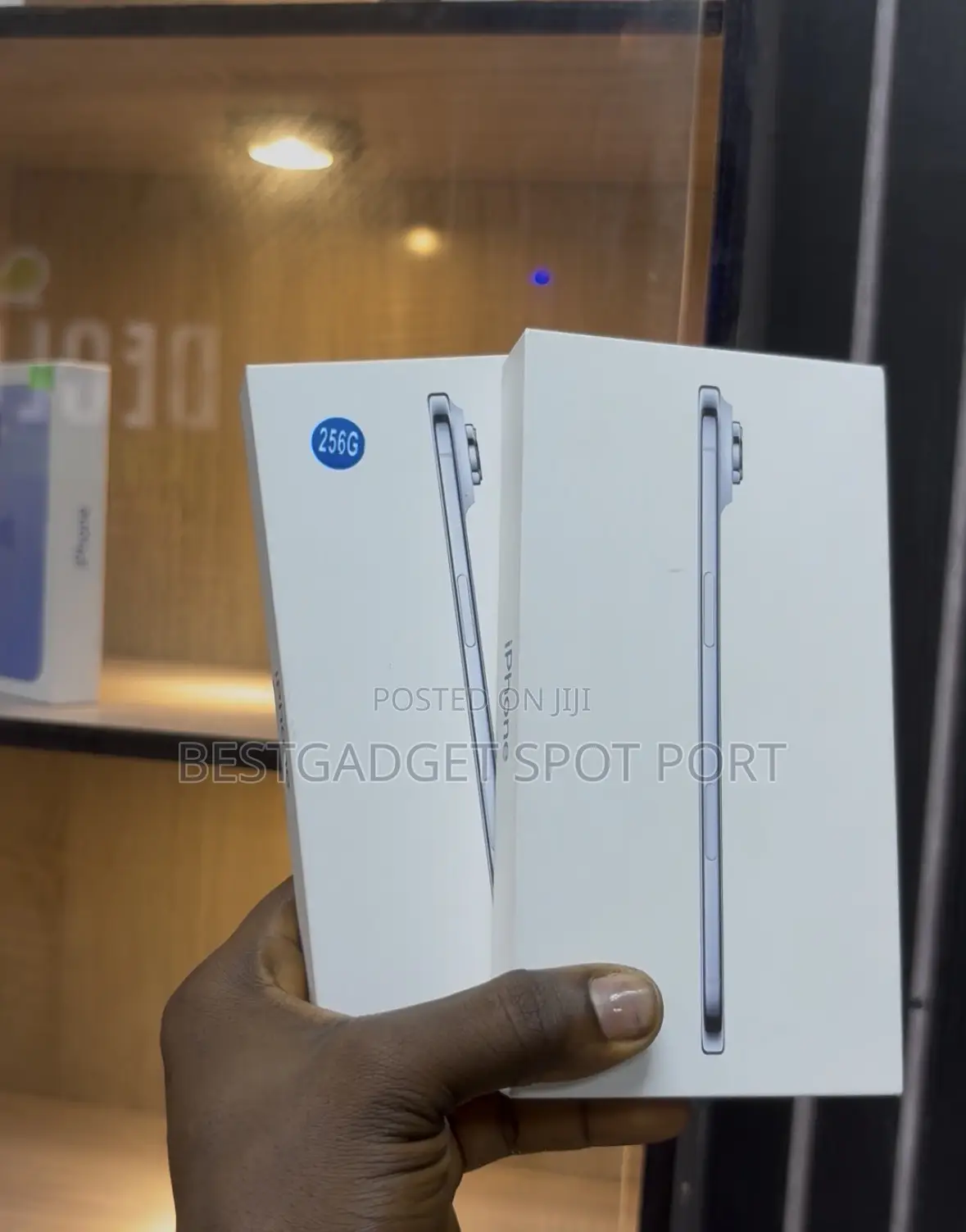 New Apple iPhone Air 256 GB