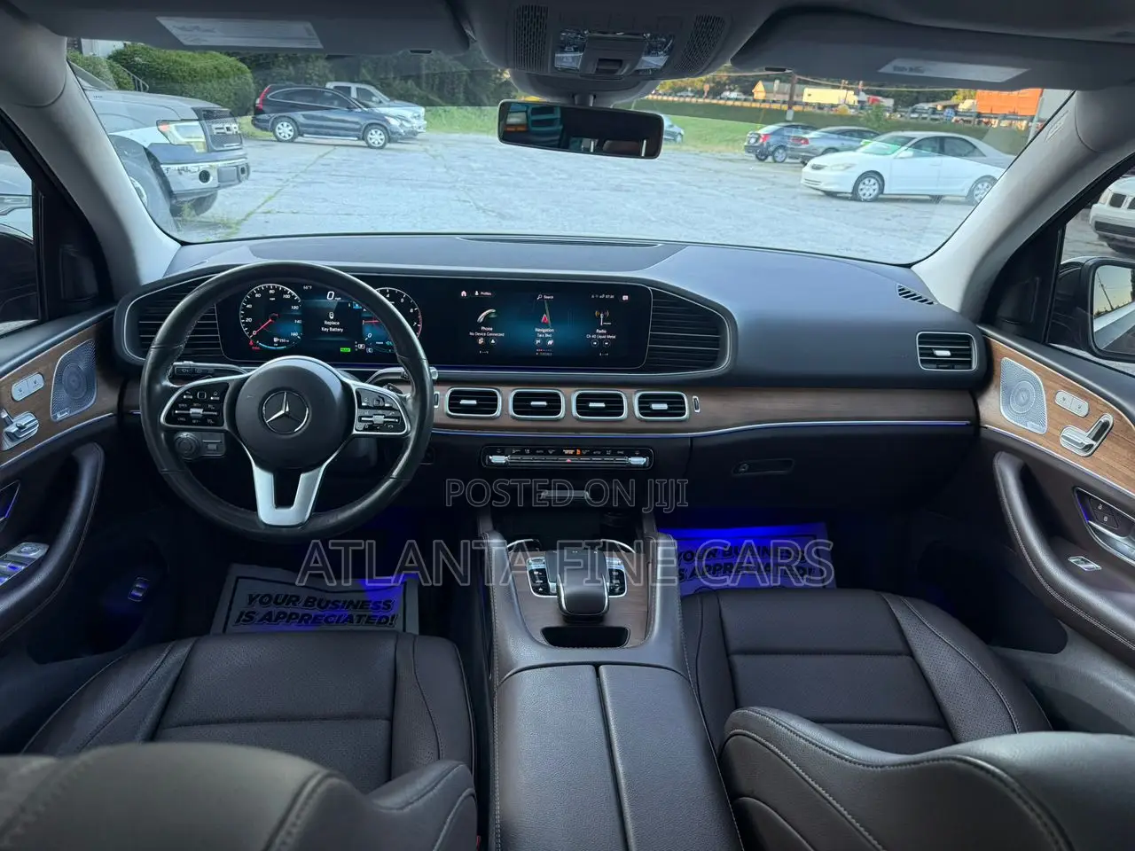 Mercedes-Benz GLE-Class GLE 450 4MATIC 2020 Green