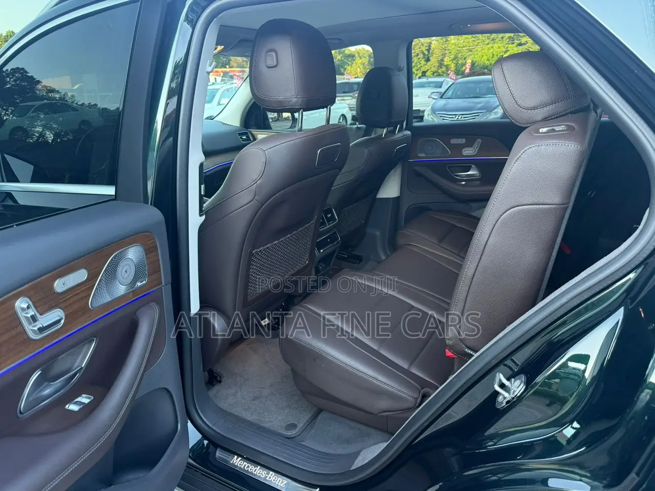 Mercedes-Benz GLE-Class GLE 450 4MATIC 2020 Green