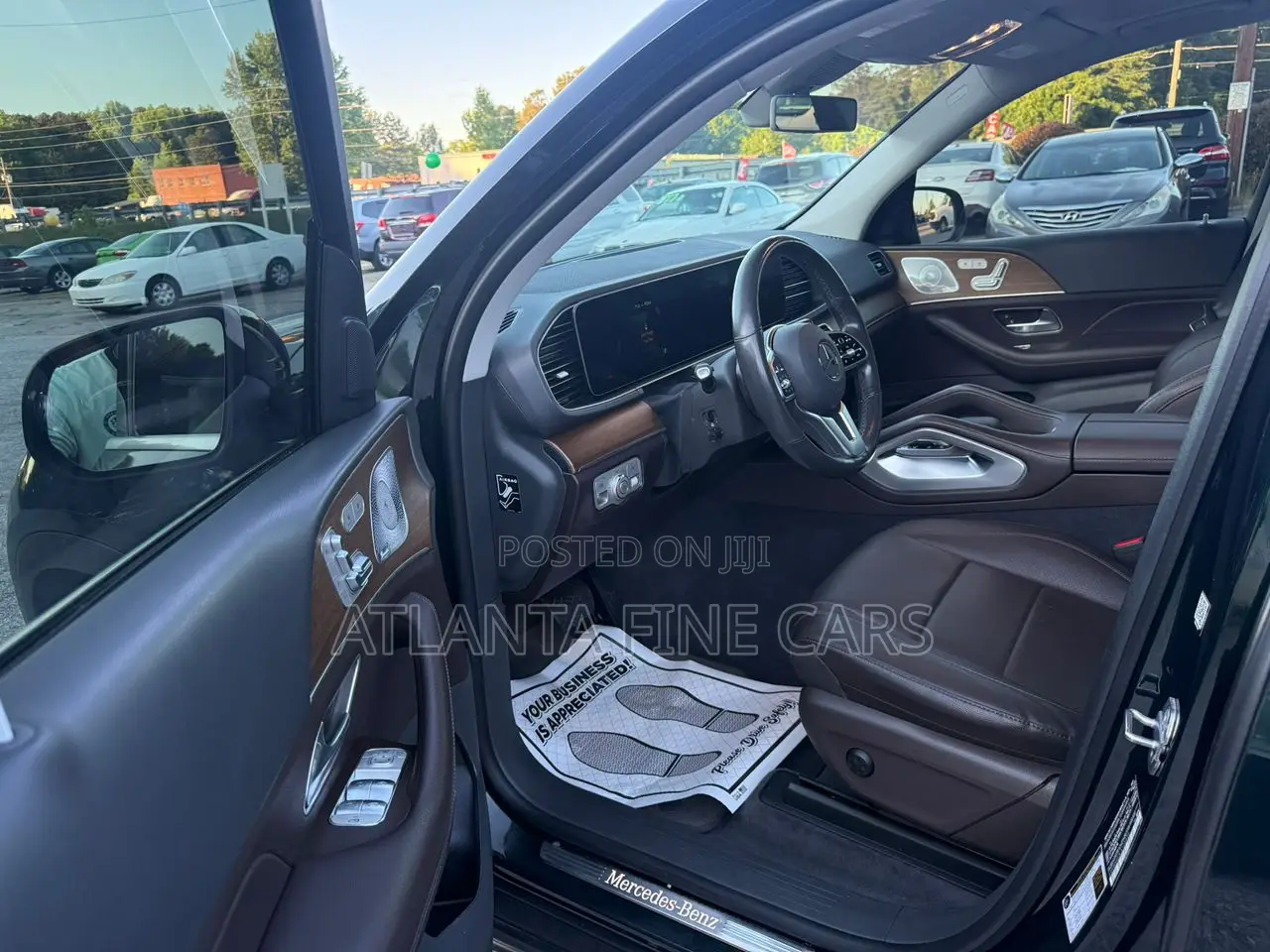 Mercedes-Benz GLE-Class GLE 450 4MATIC 2020 Green