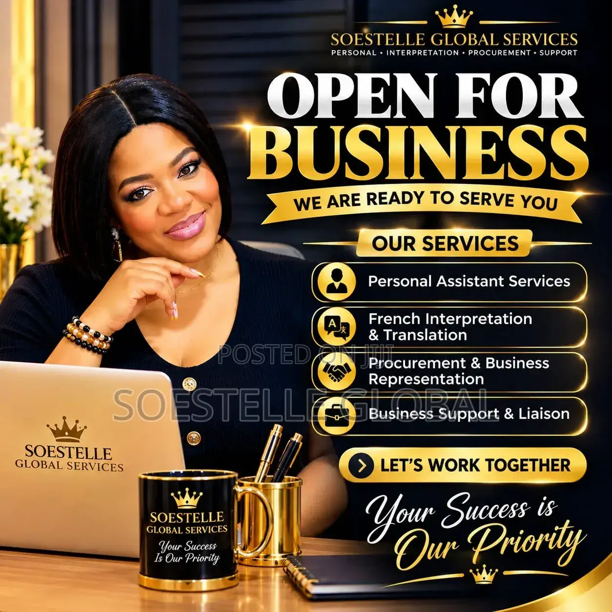 French Coaching for Students Business Professionals