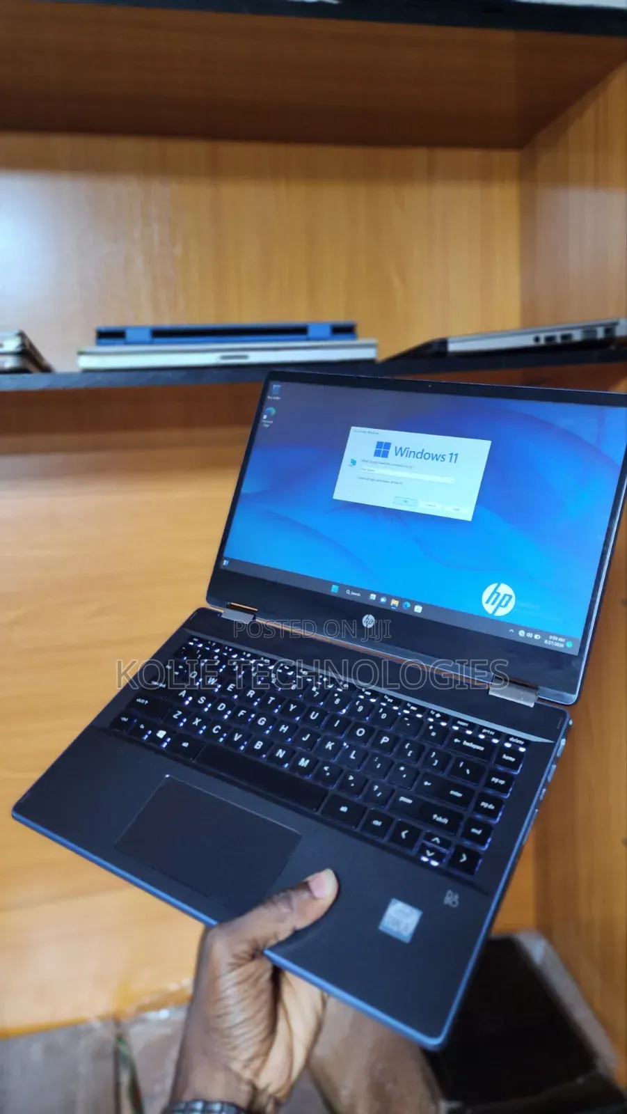 Laptop HP Pavilion 14 x360 2-in-1 16GB Intel Core i5 SSD 512GB