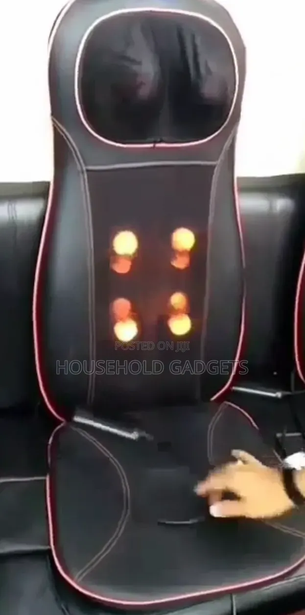 Massage Chair Pad