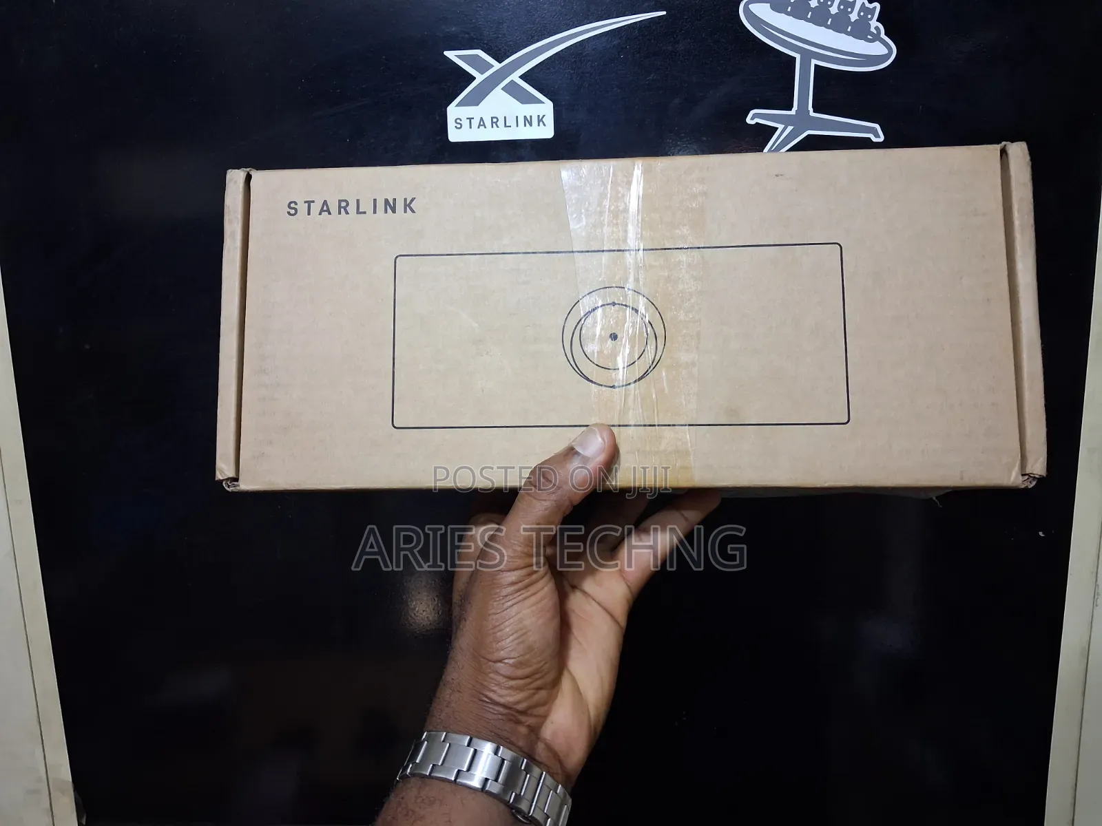 Starlink Gen 3 Mesh Router