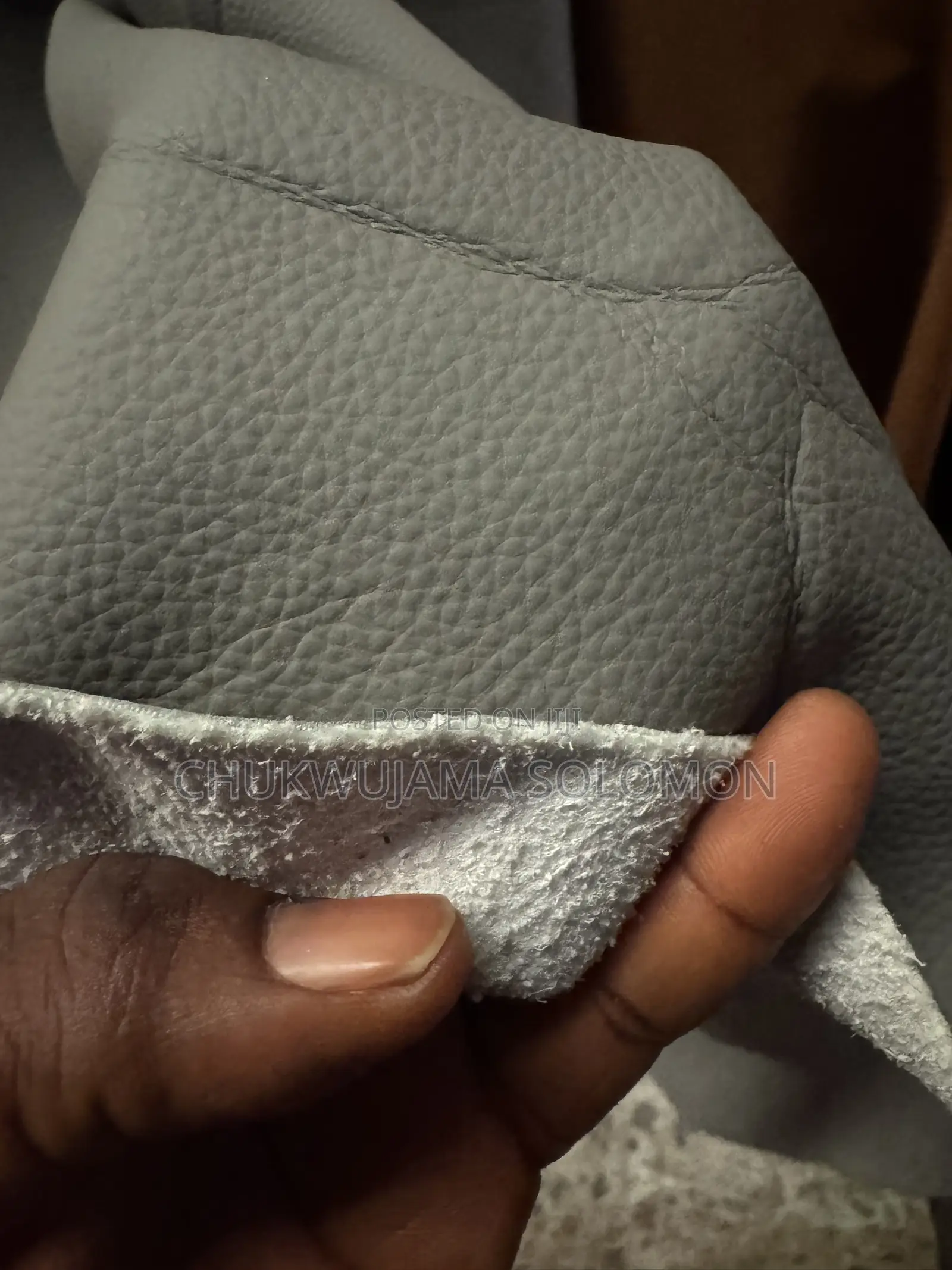 Upholstery