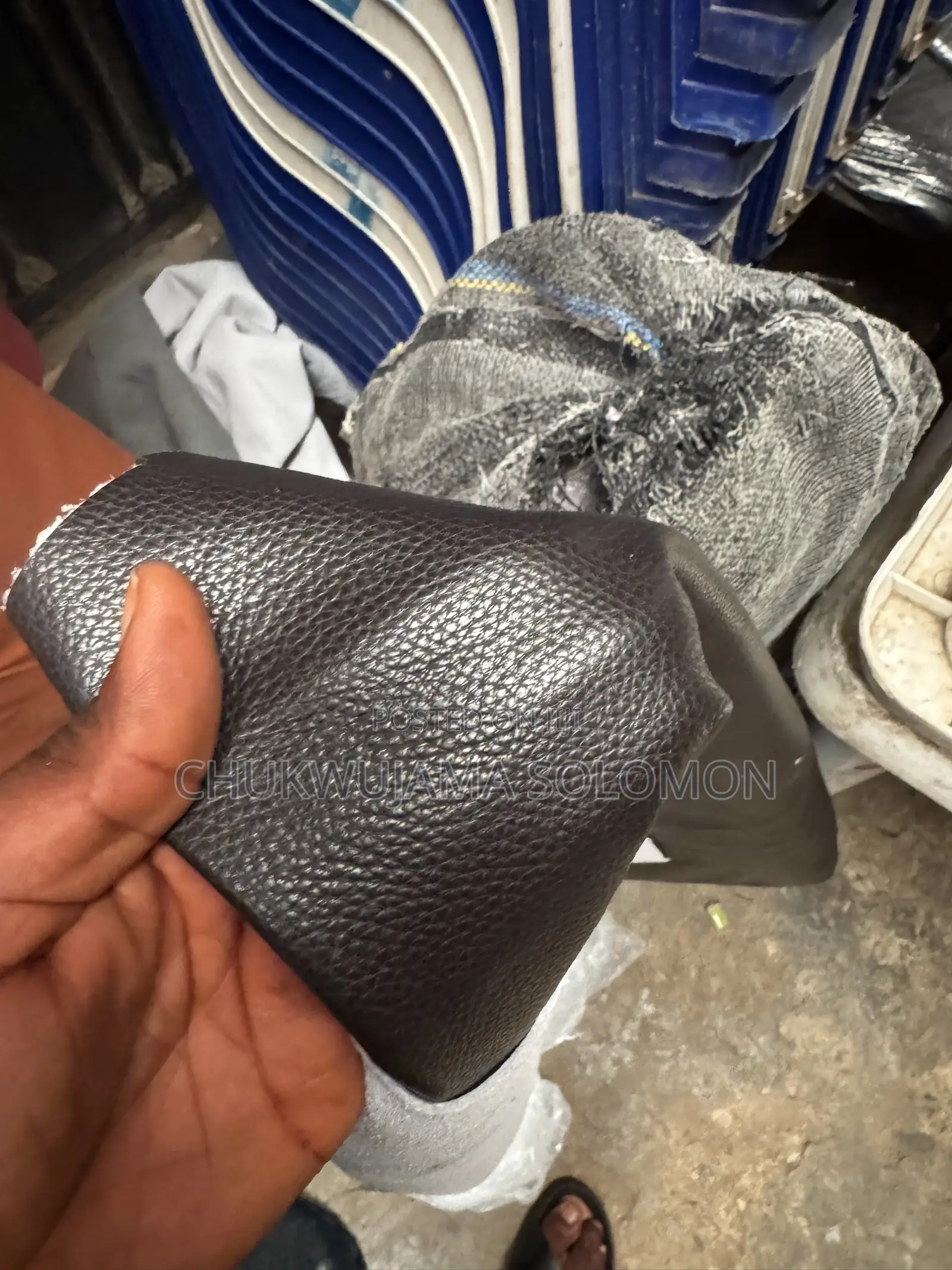 Upholstery