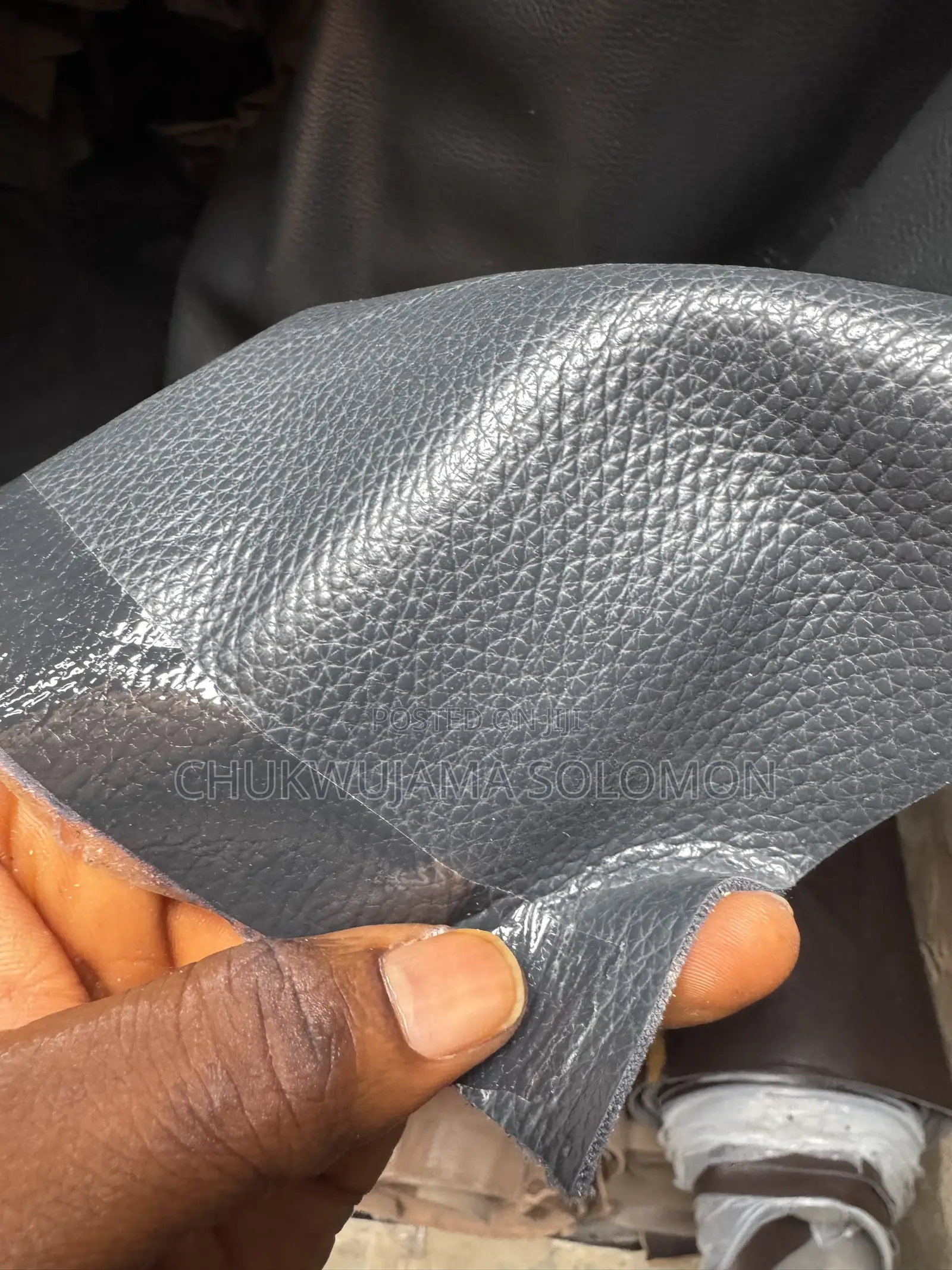 Upholstery