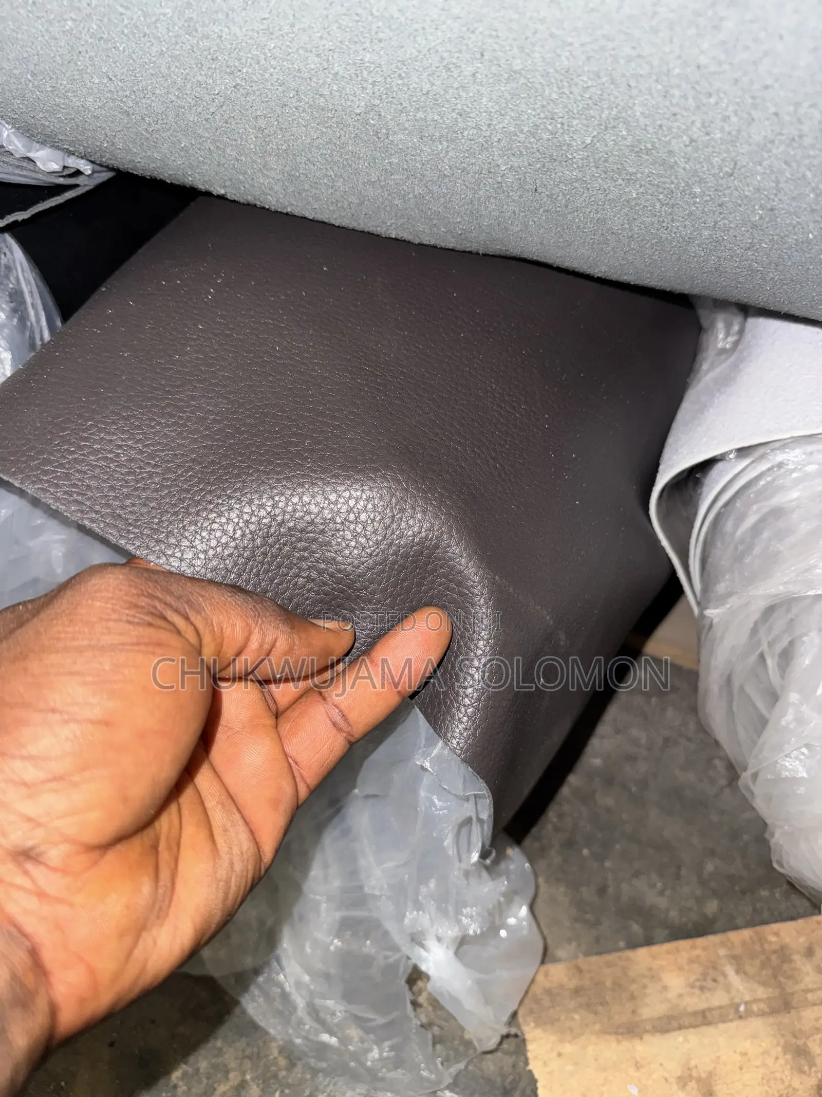 Upholstery