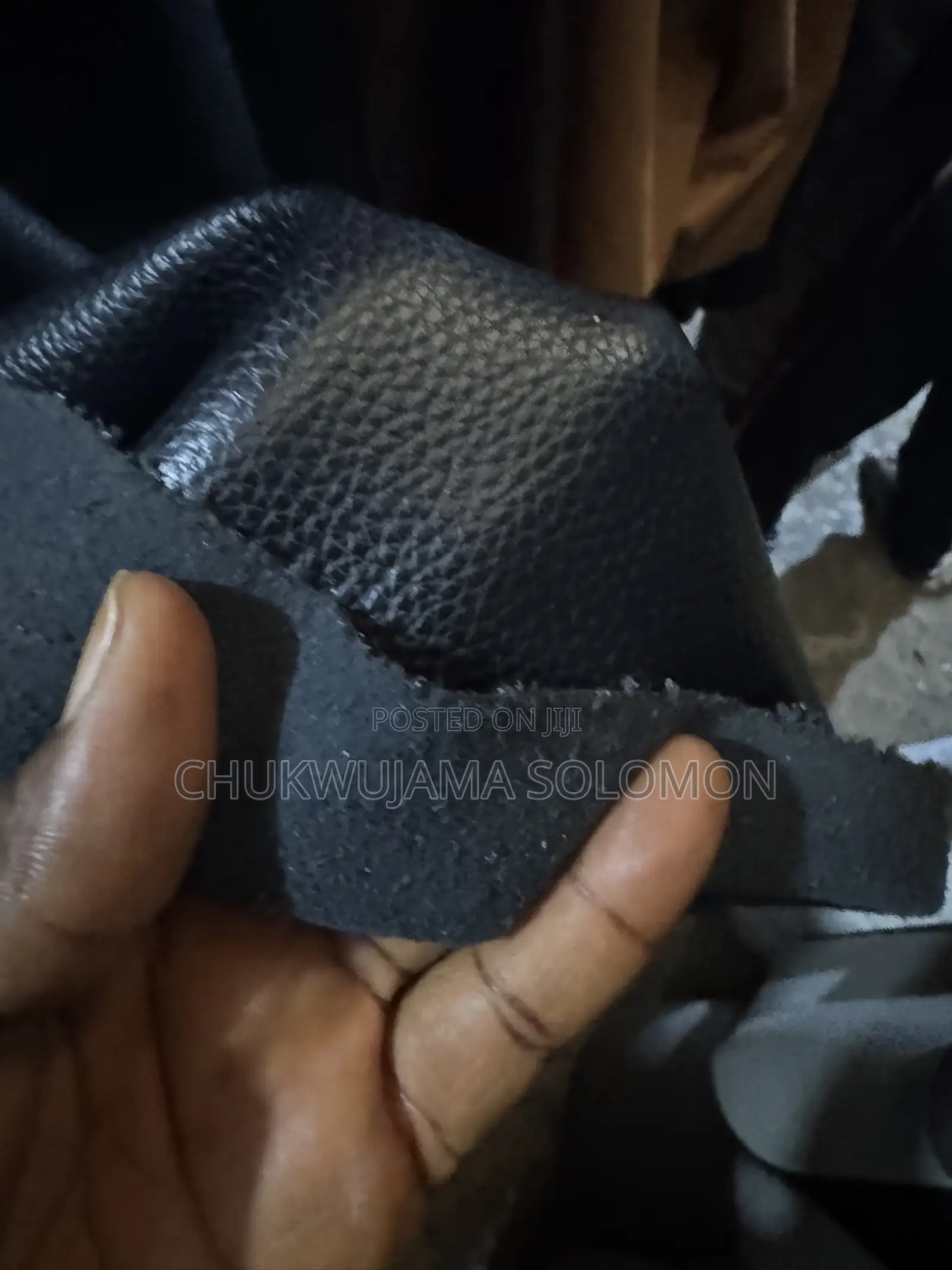 Upholstery Leather for Chairs