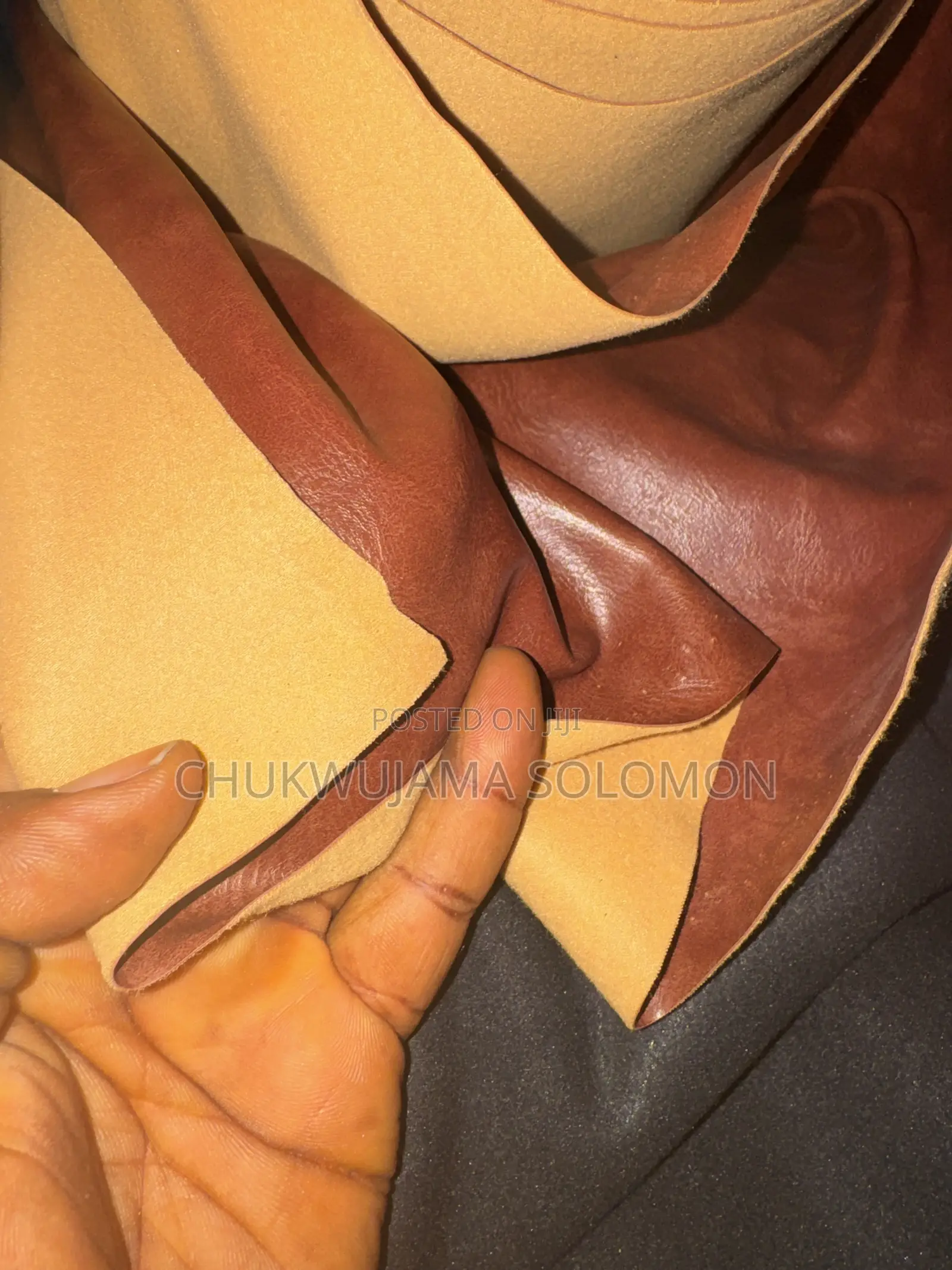 Upholstery Leather for Chairs