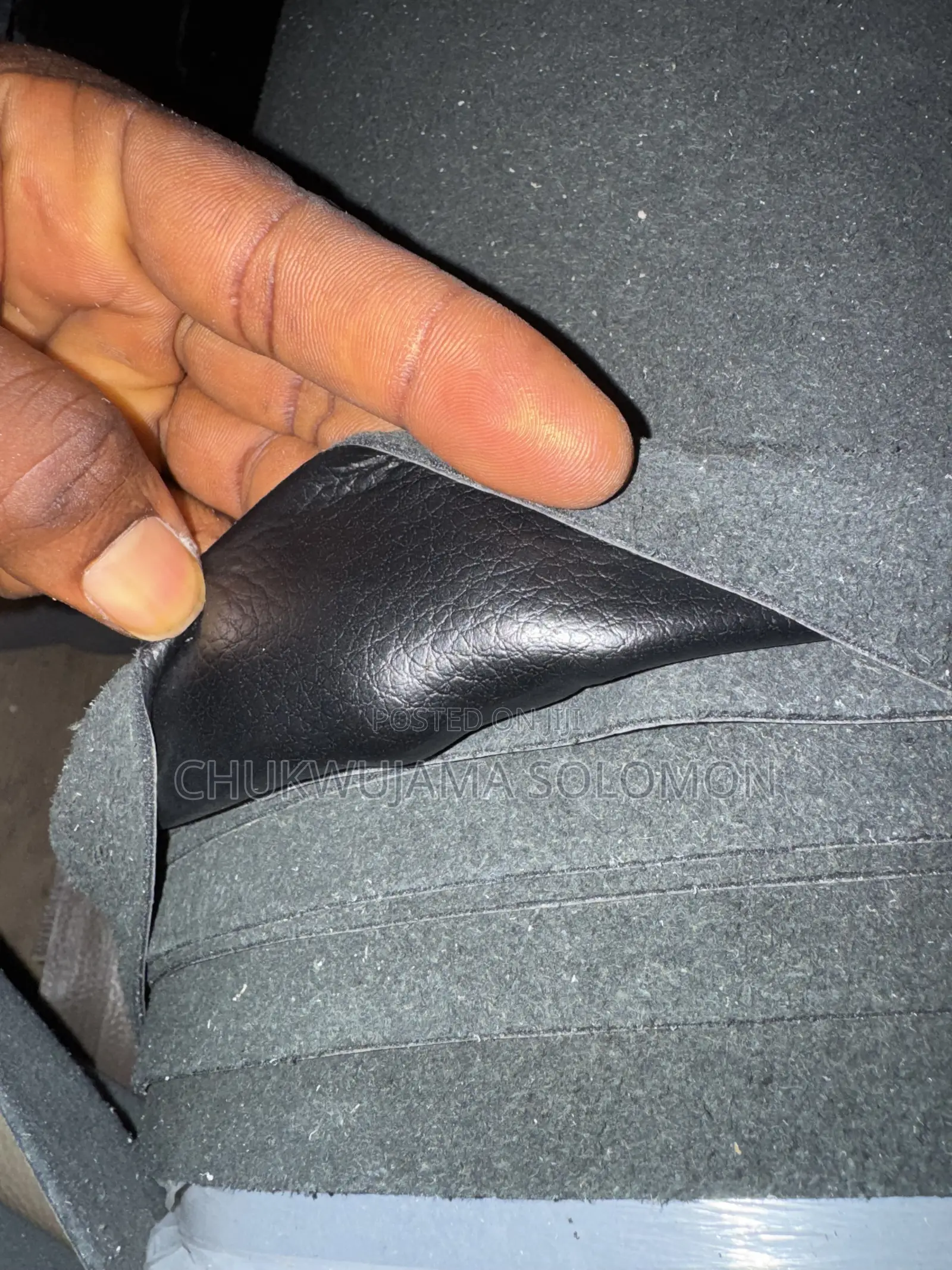 Upholstery Leather for Chairs