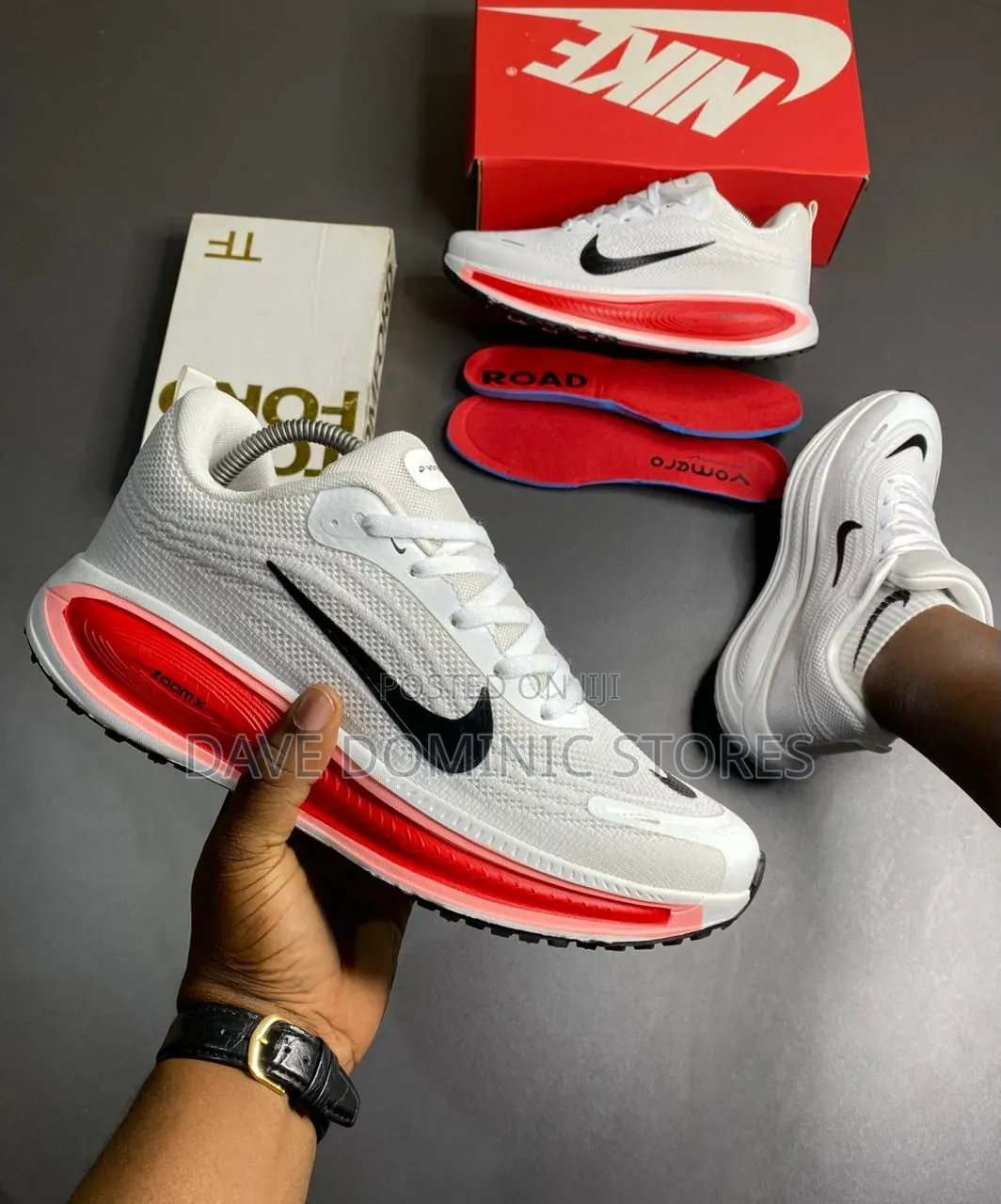 Nike Vomero Zoomx Available