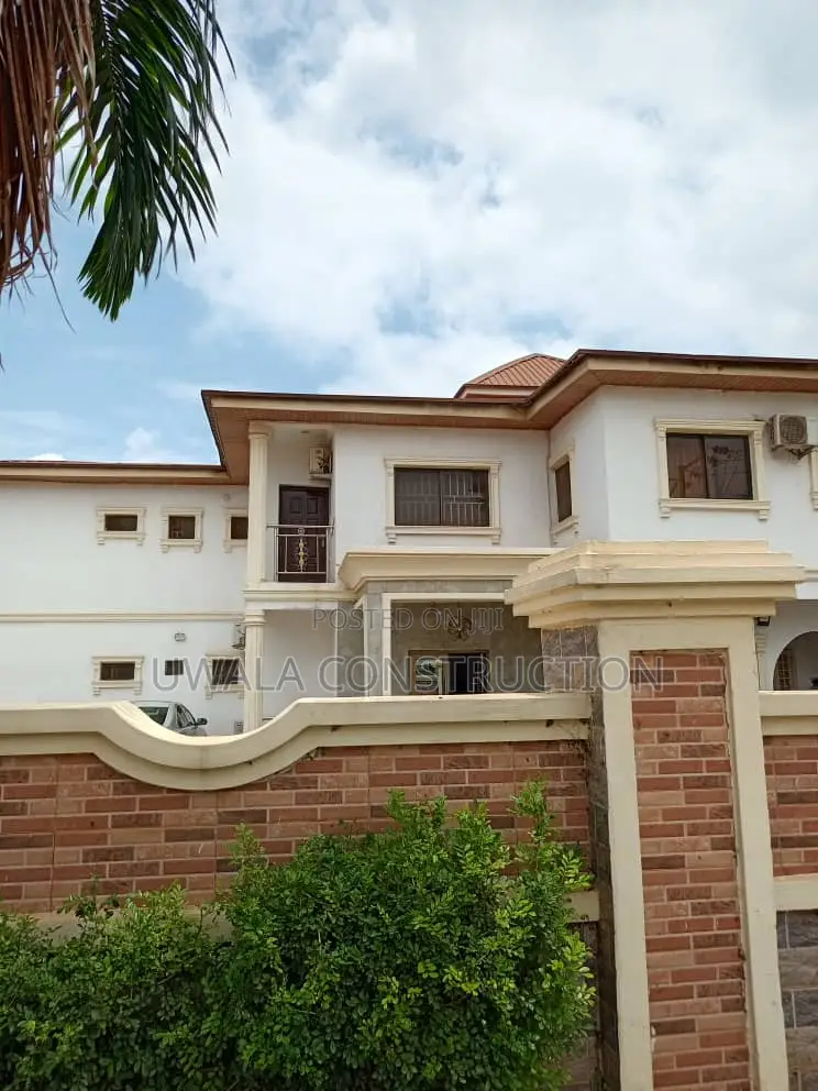 Furnished 1bdrm Apartment in Kado for rent