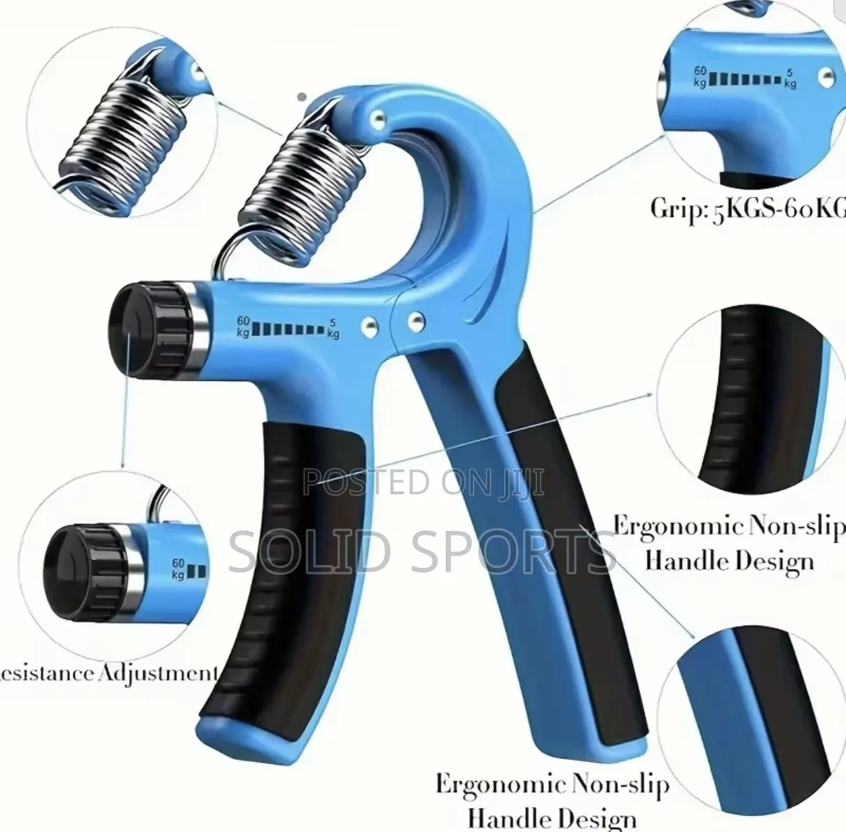 Couinting Hand Grip
In Stock, Ready to Ship
