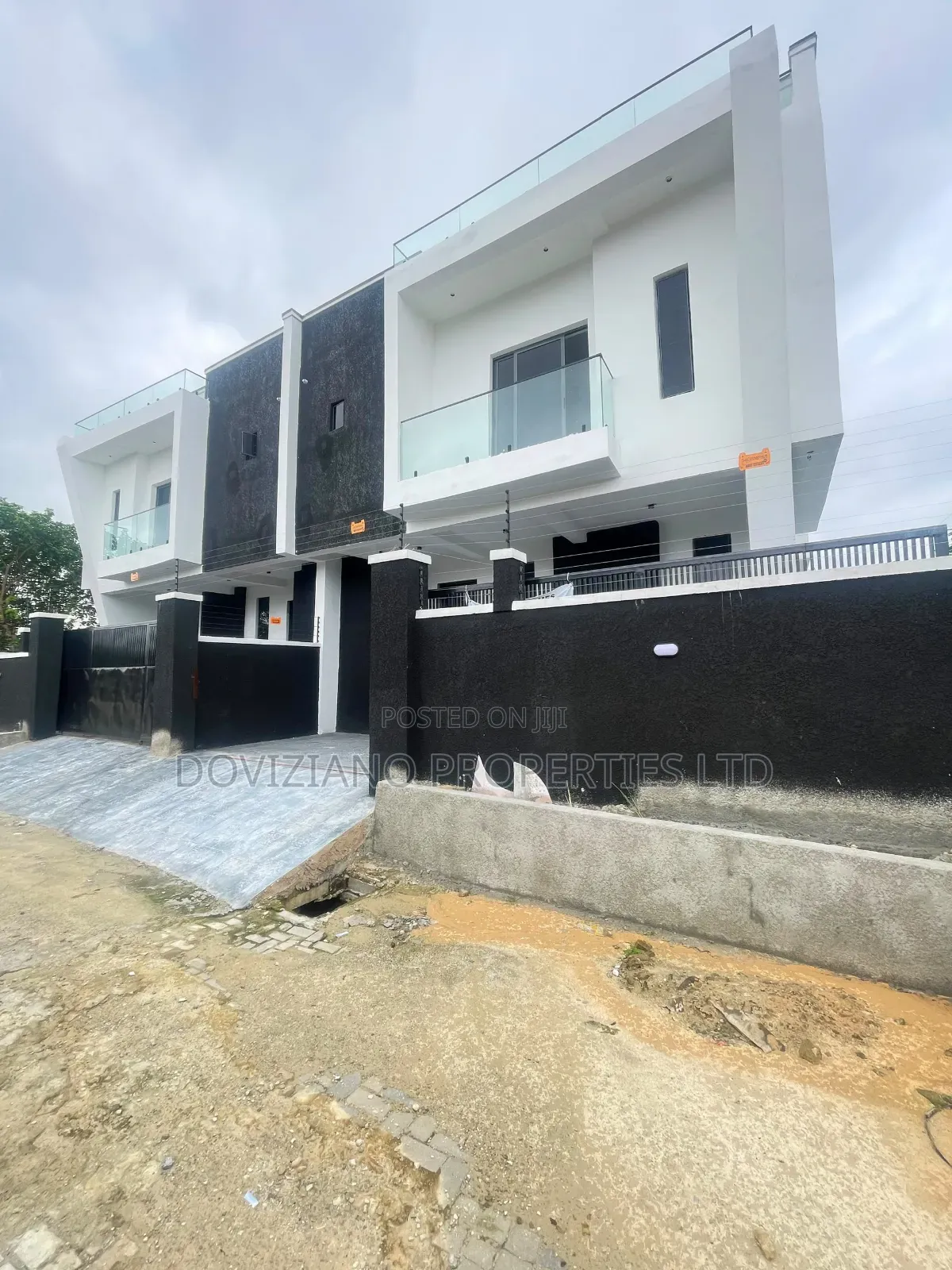 4bdrm Duplex in Abraham Adesanya Estate for sale