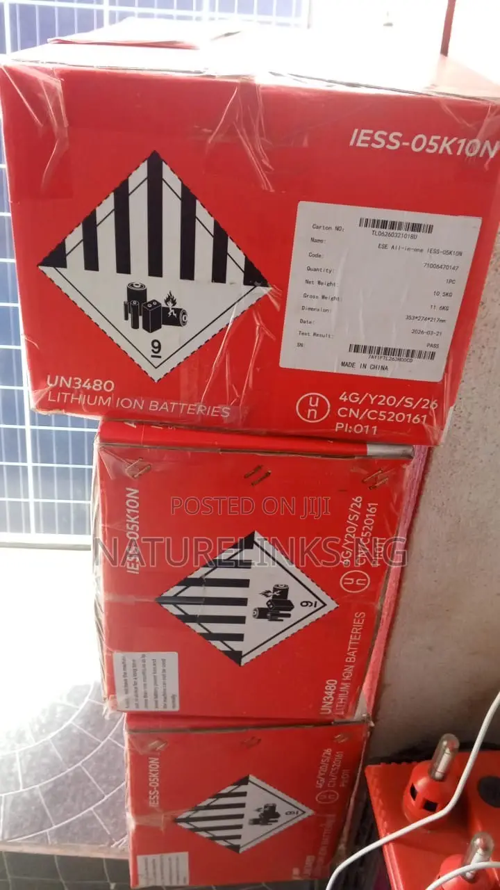 500w 1000wh Itel Power Tank Price in Nigeria