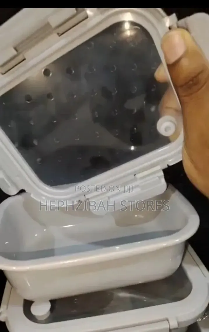 Ceramic 10piece Food Storage Set Microwave,freezer Safe
