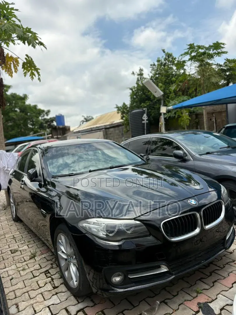 BMW 125i 2018 Black