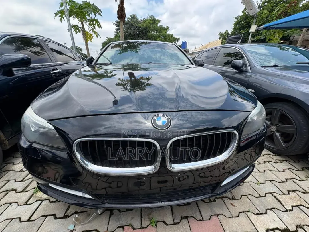 BMW 125i 2018 Black