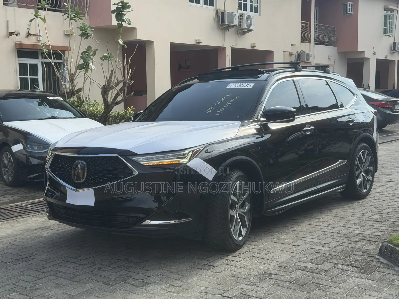 Acura MDX w/Technology Package 2023 Black