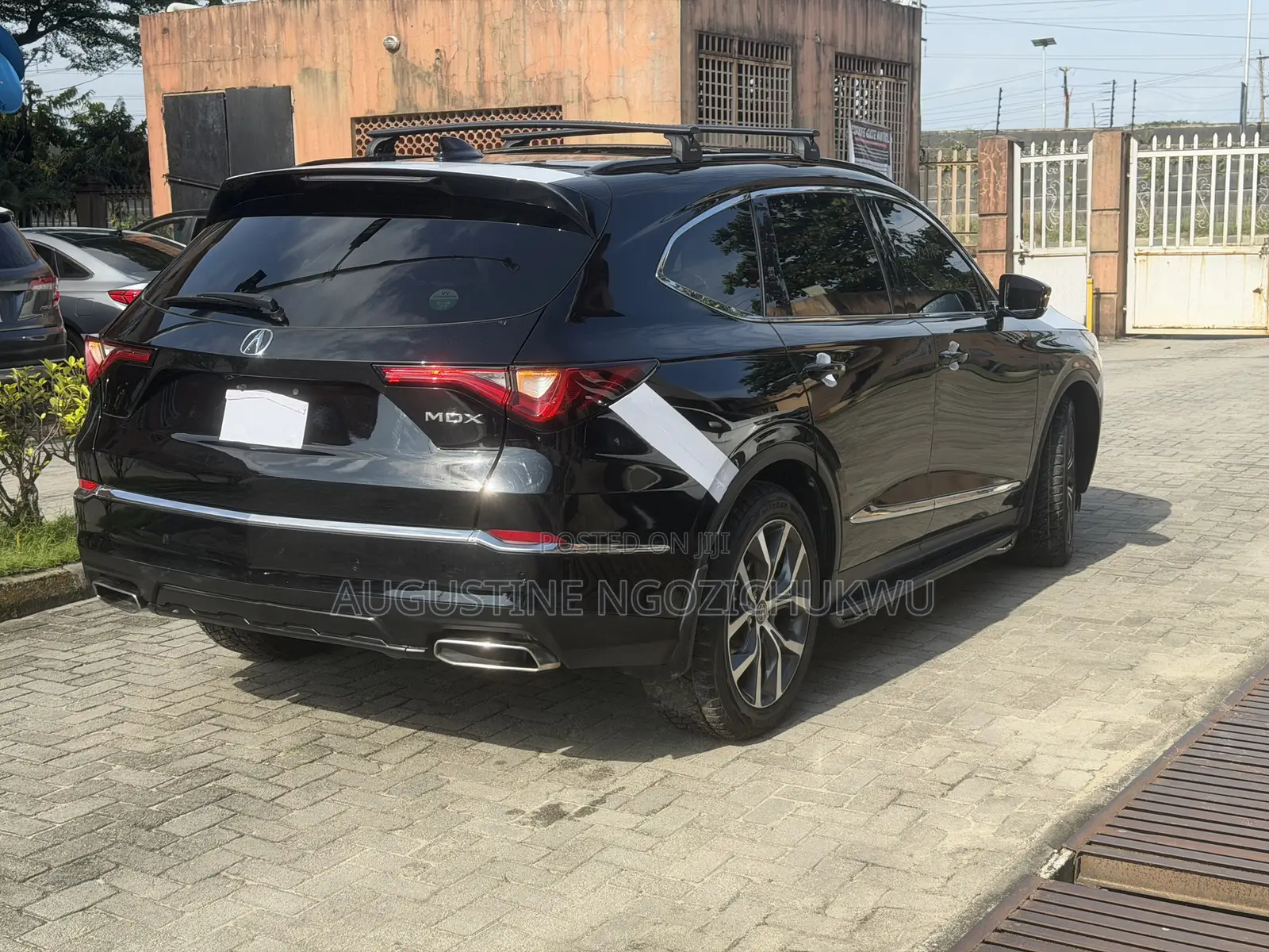 Acura MDX w/Technology Package 2023 Black