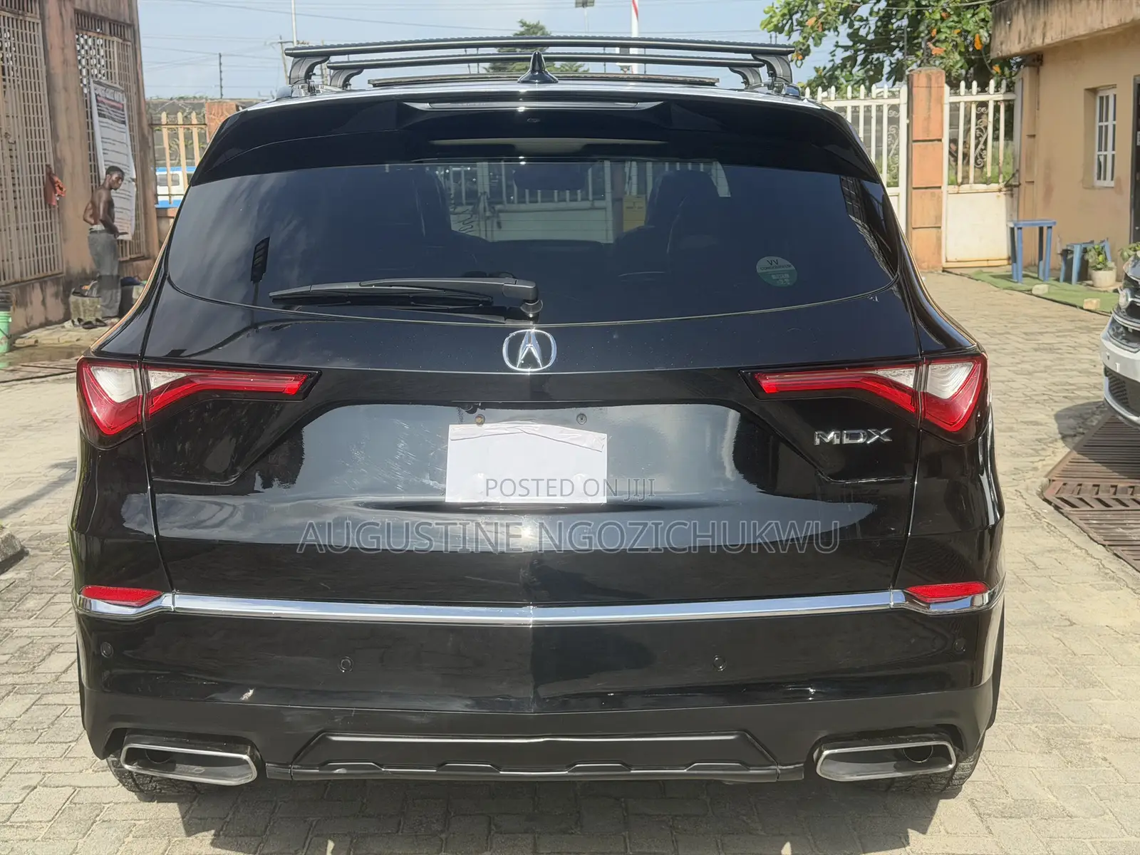 Acura MDX w/Technology Package 2023 Black