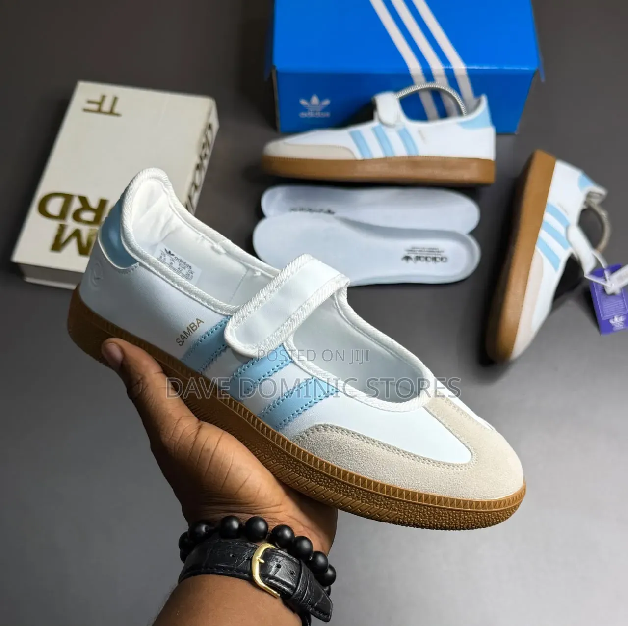 Adidas Samba Ballerina Available Now