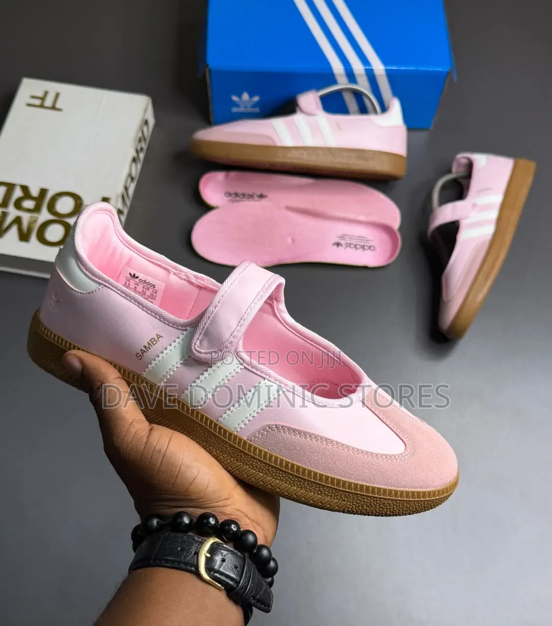 Adidas Samba Ballerina Available Now