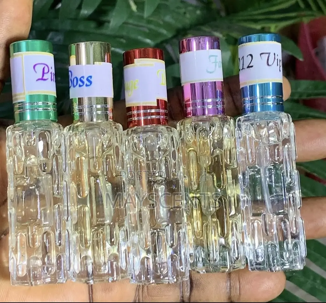 10ml Perfume Oil – Long Lasting | Different Fragrances