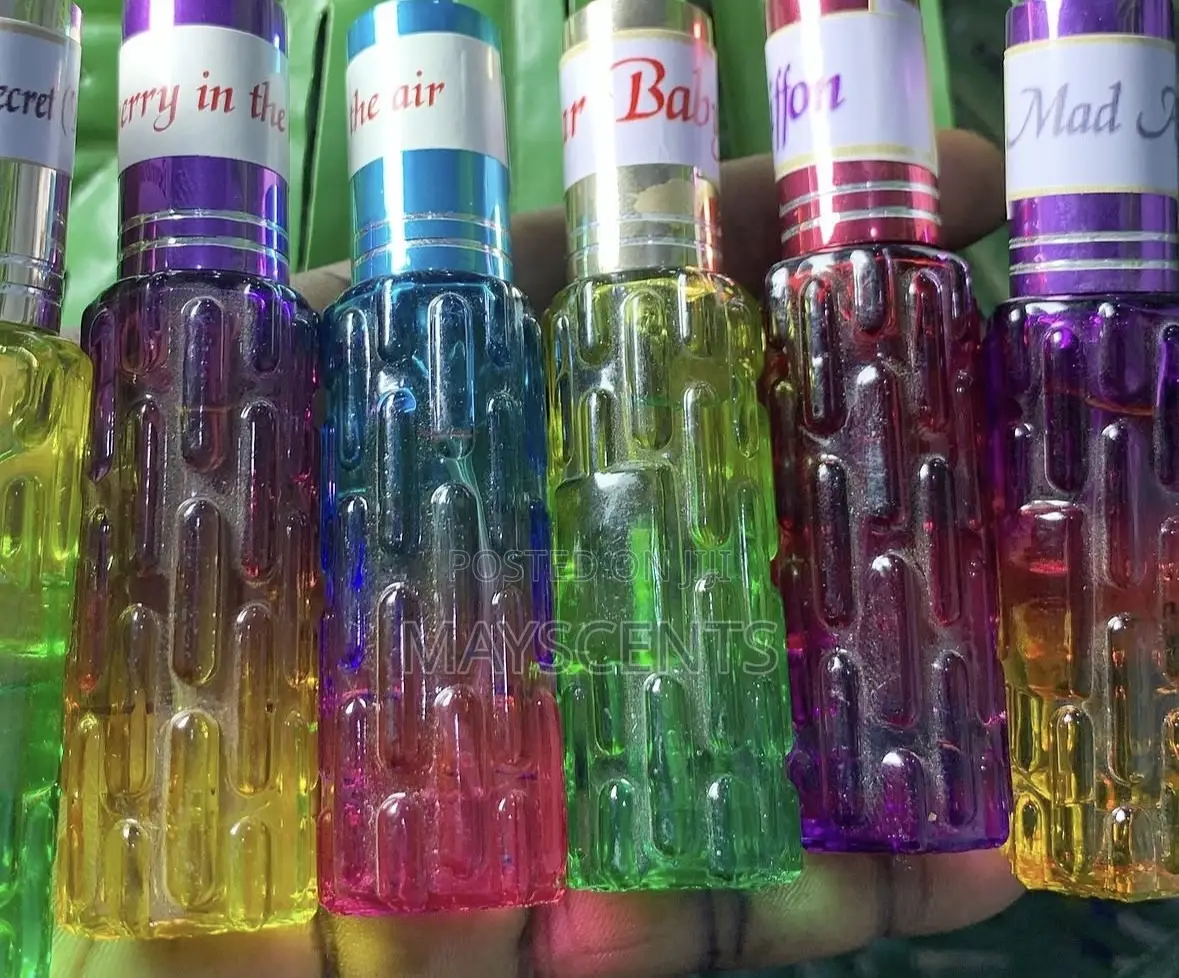 10ml Perfume Oil – Long Lasting | Different Fragrances