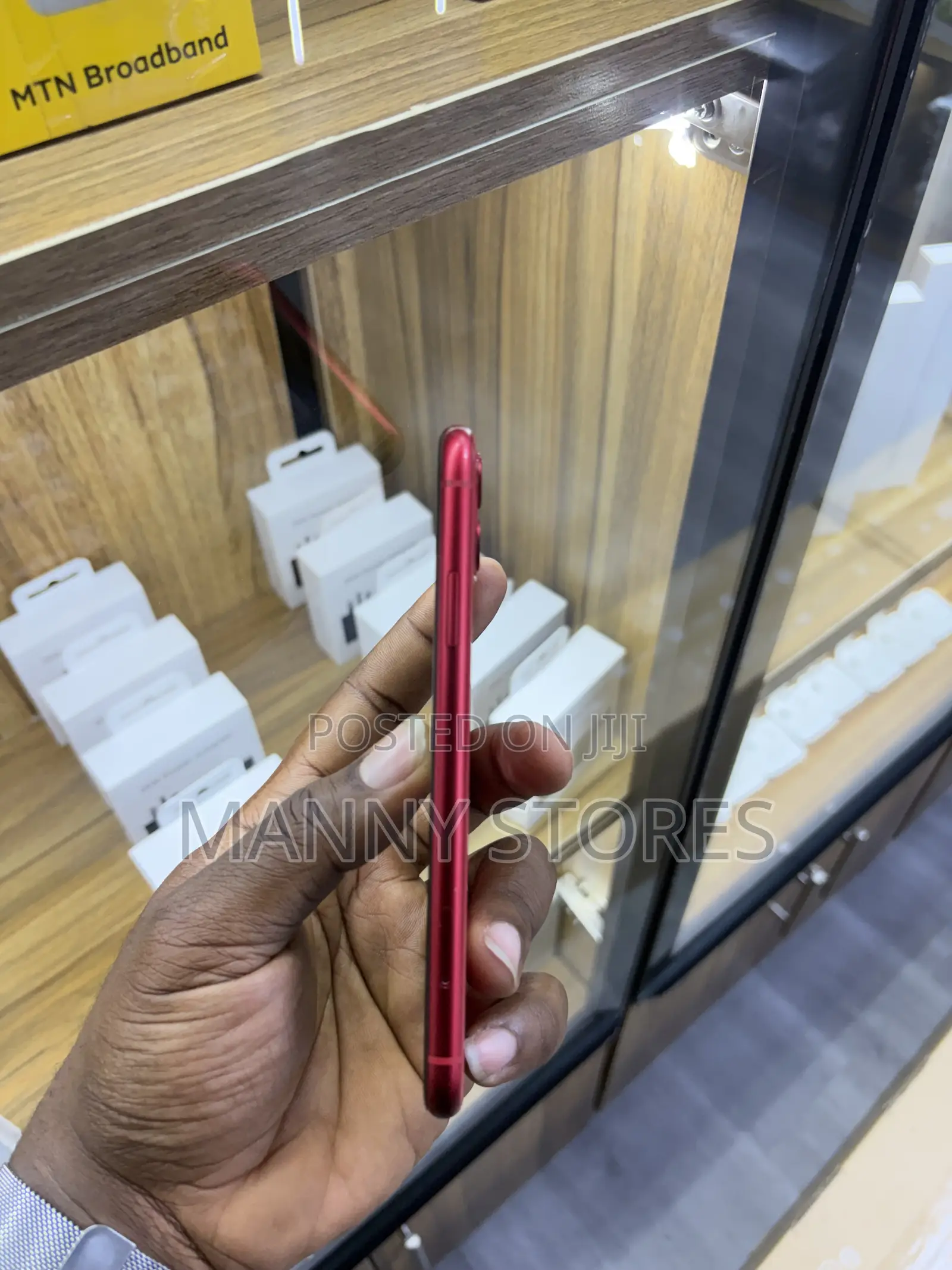 Apple iPhone 11 64 GB Red
