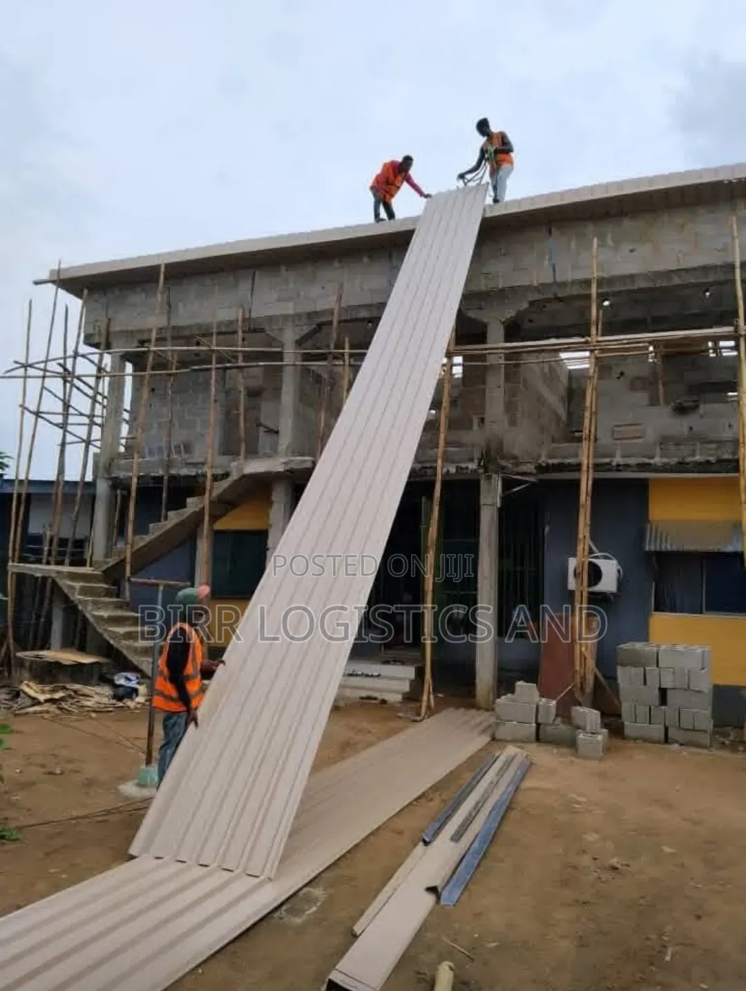 Residential and Warehouse Roofing