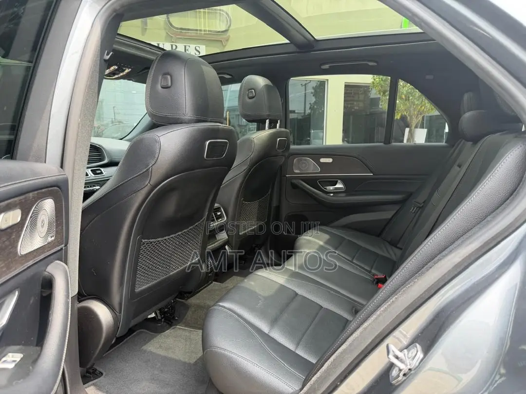 Mercedes-Benz GLE-Class GLE 450 4MATIC 2020 Gray