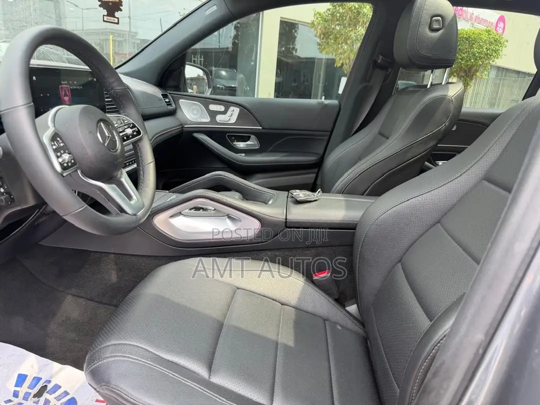 Mercedes-Benz GLE-Class GLE 450 4MATIC 2020 Gray