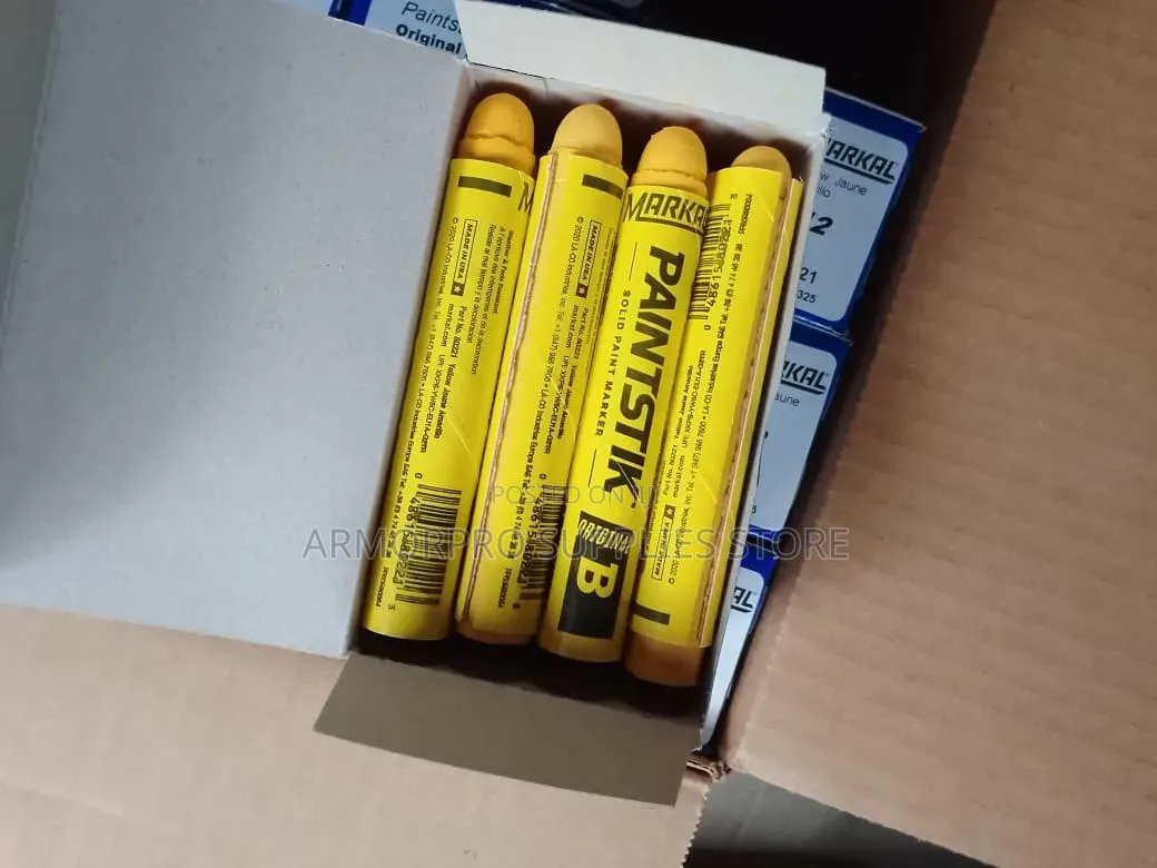 Markal Paintstik Original B Solid Paint Markers