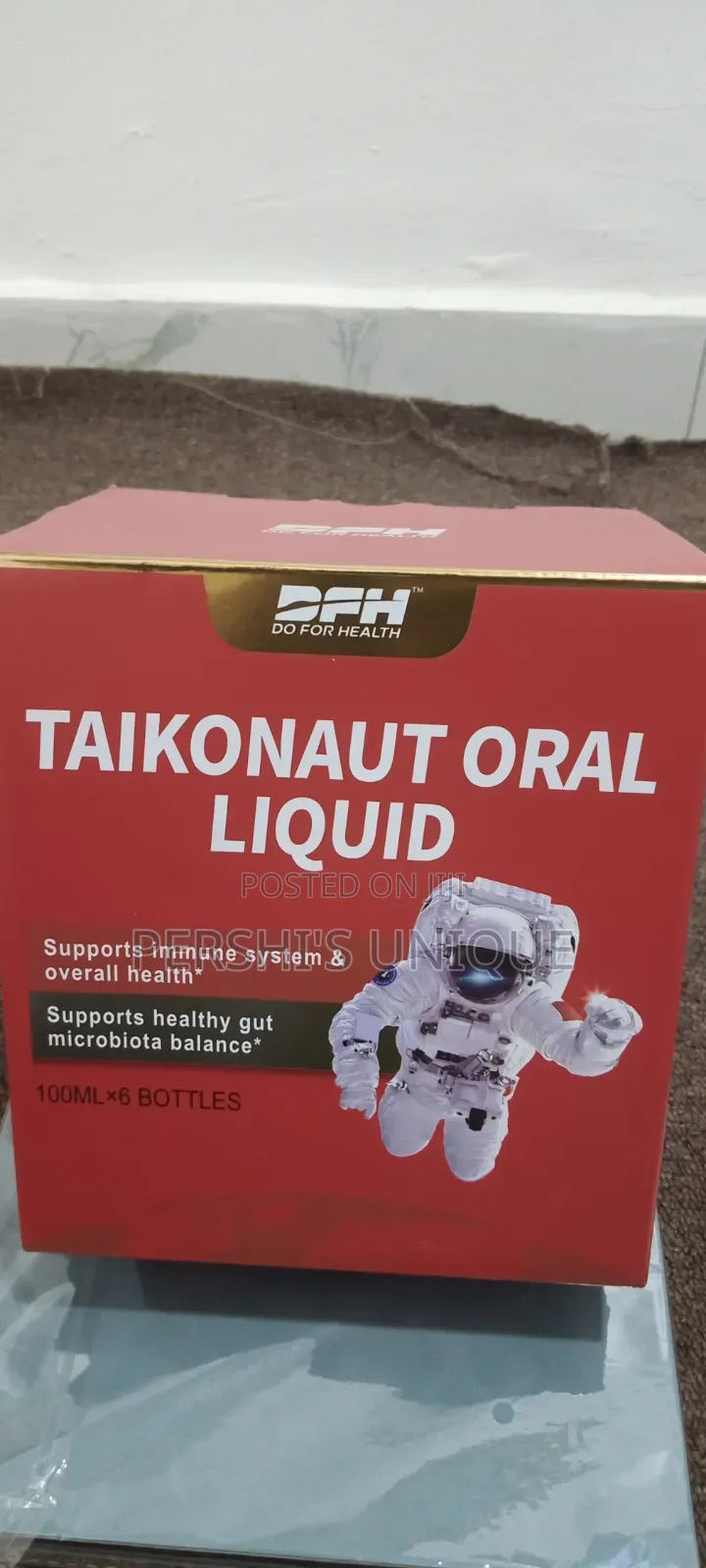 Talkonaut Oral Liquid