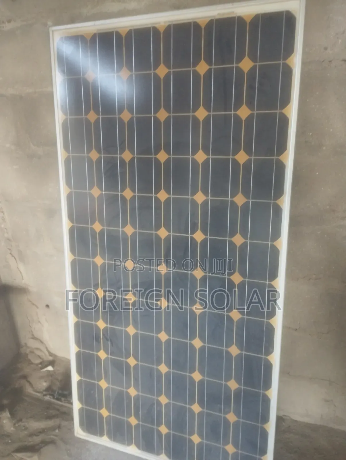 Solar Freezer