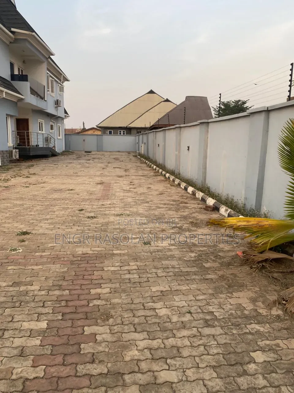 Furnished 5bdrm Duplex in Ganmon, Ifelodun-Kwara for sale