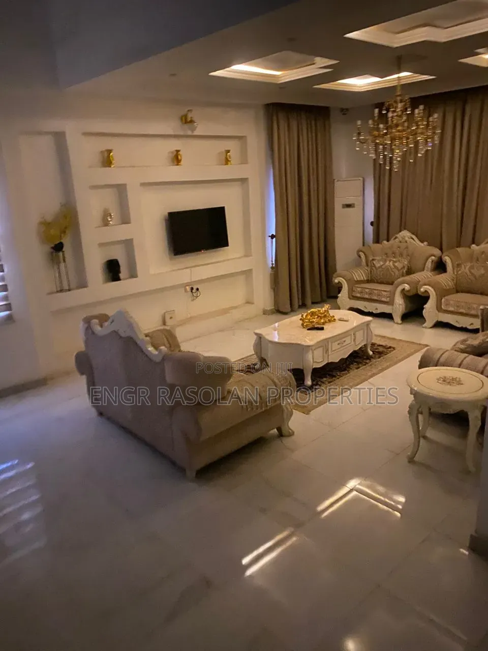 Furnished 5bdrm Duplex in Ganmon, Ifelodun-Kwara for sale