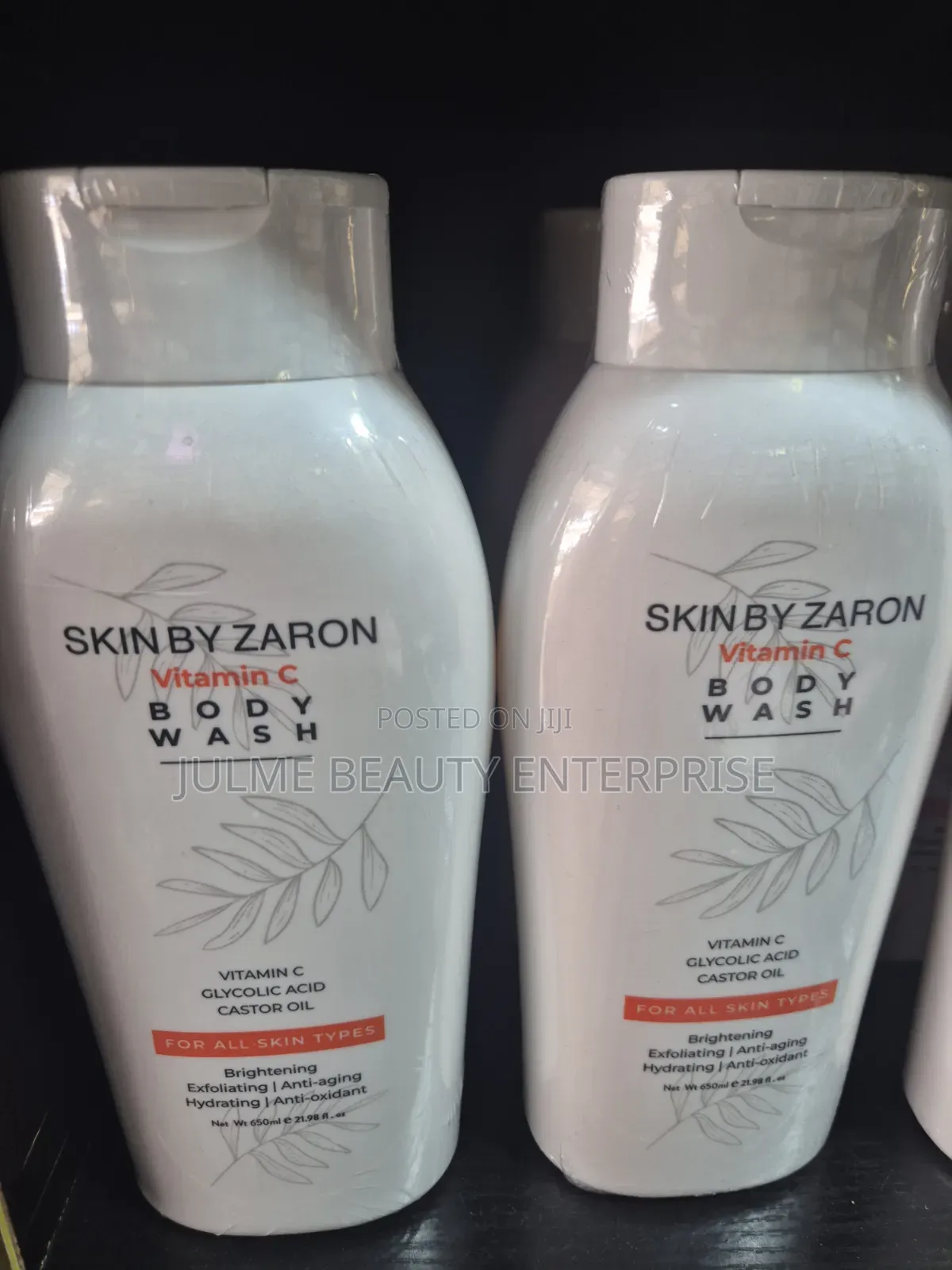 Skin by Zaron Bath
