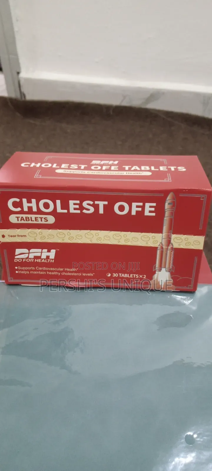 Cholest Ofe