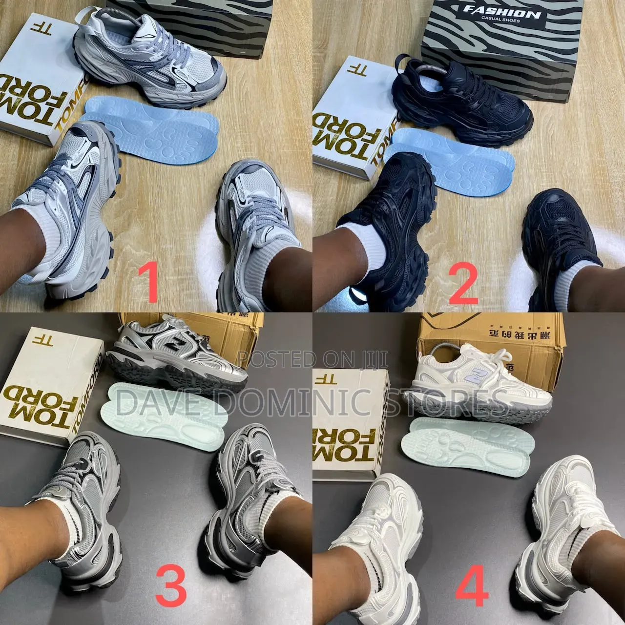 Original Quality New Balance Available Now