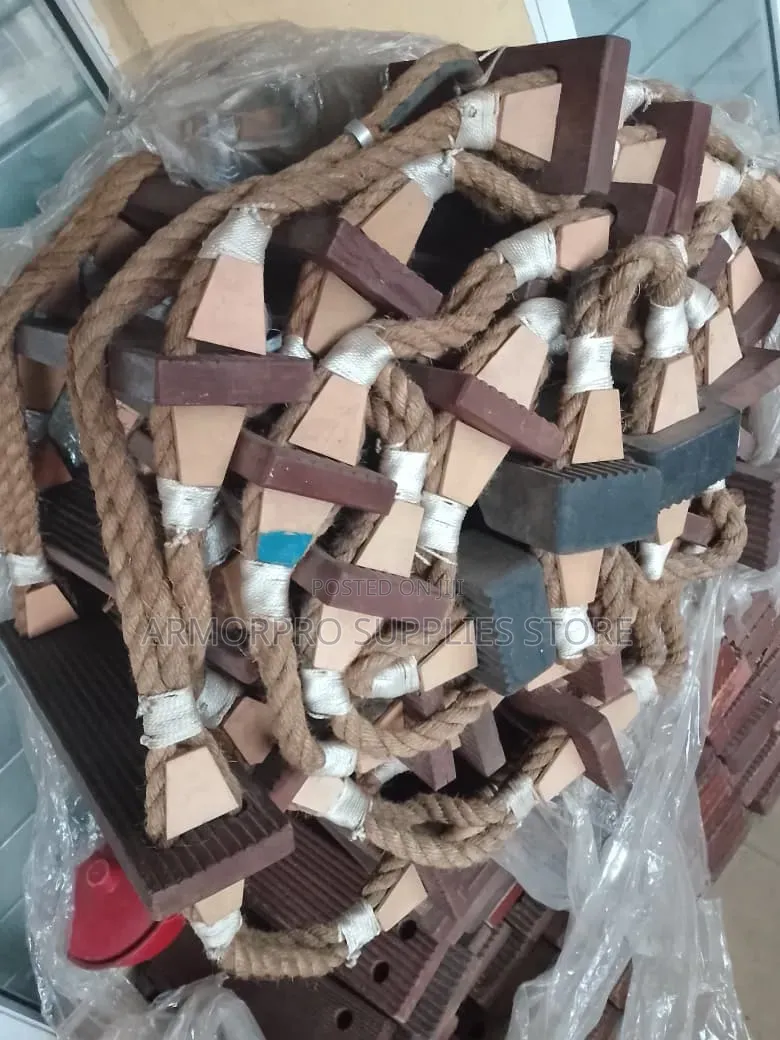 Marine Pilot Ladder or Embarkation Ladder